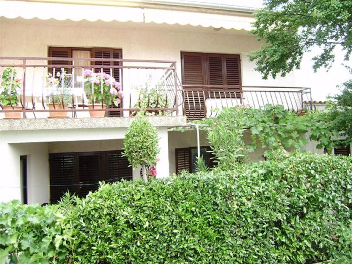 House Krk Hotel Veglia Exterior foto