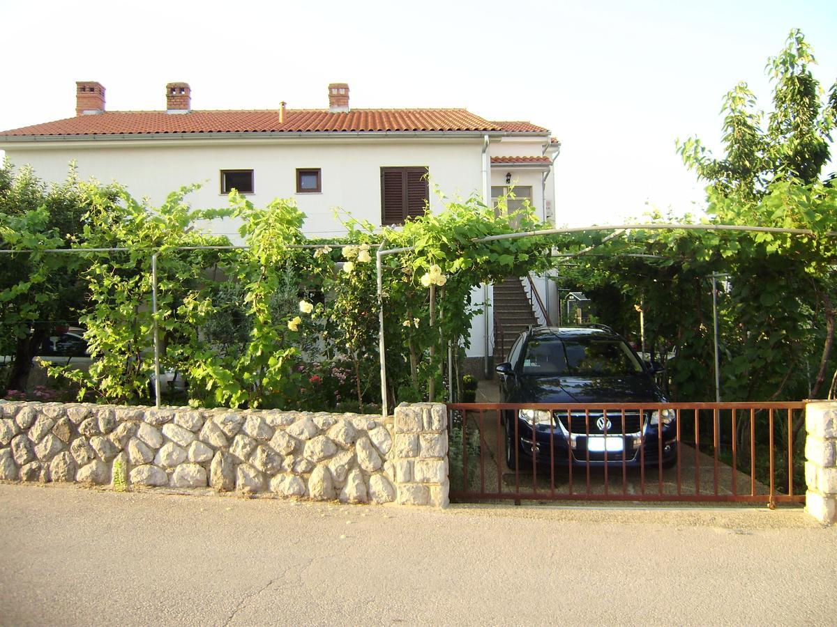 House Krk Hotel Veglia Exterior foto